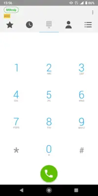 MIXphone android App screenshot 2